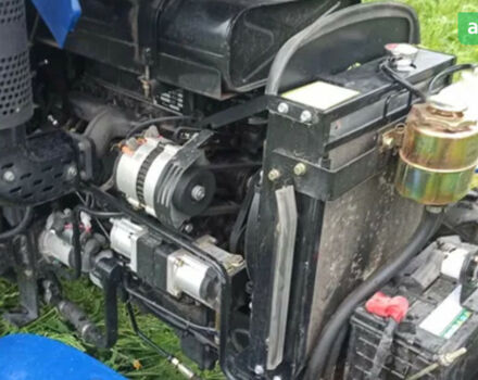 ДТЗ 5354 НРХ, об'ємом двигуна 0 л та пробігом 0 тис. км за 9200 $, фото 9 на Automoto.ua