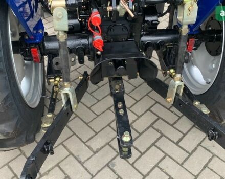 ДТЗ 5354 НРХ, об'ємом двигуна 1.91 л та пробігом 0 тис. км за 8350 $, фото 9 на Automoto.ua