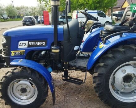 ДТЗ 5354 НРХ, об'ємом двигуна 1.91 л та пробігом 0 тис. км за 7350 $, фото 2 на Automoto.ua
