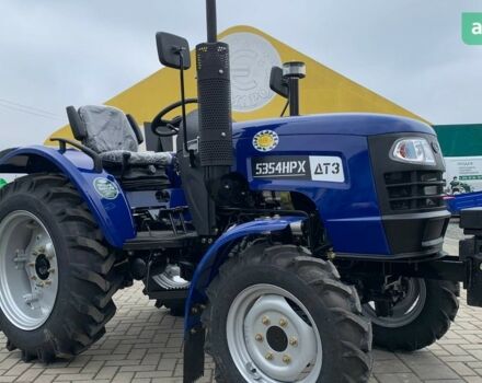 ДТЗ 5354 НРХ, об'ємом двигуна 1.91 л та пробігом 0 тис. км за 8350 $, фото 6 на Automoto.ua
