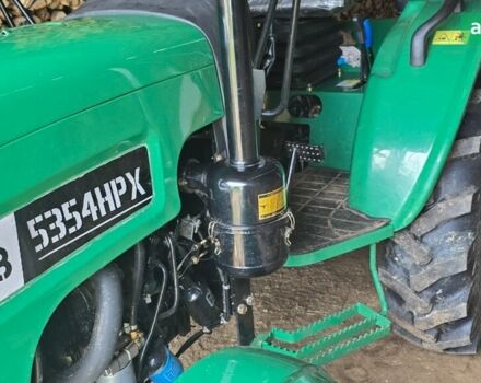 ДТЗ 5354 НРХ, об'ємом двигуна 1.91 л та пробігом 0 тис. км за 6536 $, фото 2 на Automoto.ua