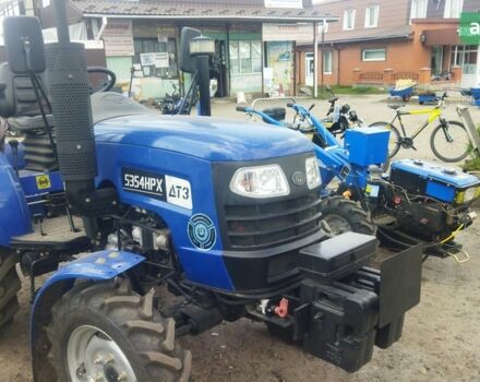 ДТЗ 5354 НРХ, об'ємом двигуна 1.91 л та пробігом 0 тис. км за 7350 $, фото 4 на Automoto.ua