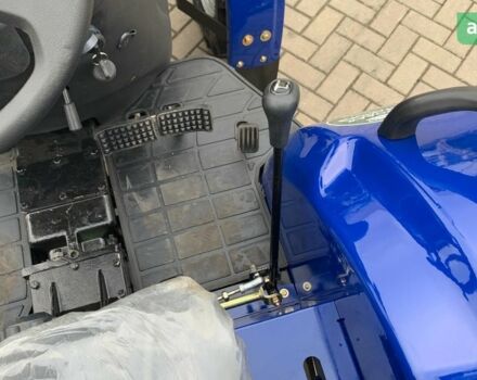 ДТЗ 5354 НРХ, об'ємом двигуна 1.91 л та пробігом 0 тис. км за 8350 $, фото 1 на Automoto.ua