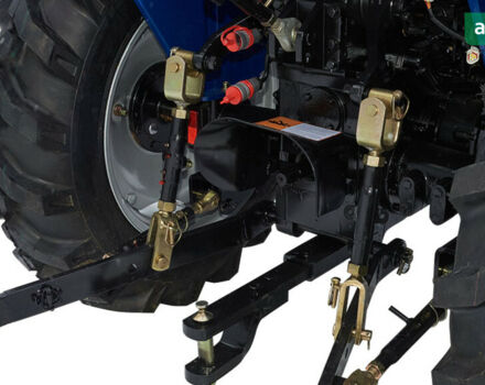 ДТЗ 5354 НРХ, об'ємом двигуна 1.91 л та пробігом 0 тис. км за 7265 $, фото 11 на Automoto.ua