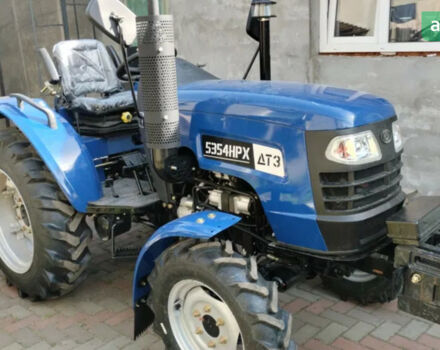 ДТЗ 5354 НРХ, объемом двигателя 1.91 л и пробегом 0 тыс. км за 8200 $, фото 5 на Automoto.ua