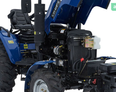 ДТЗ 5354 НРХ, об'ємом двигуна 1.91 л та пробігом 0 тис. км за 7265 $, фото 4 на Automoto.ua