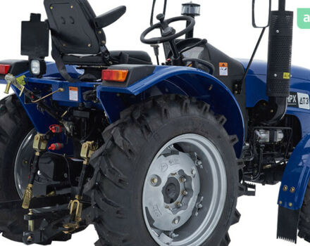 ДТЗ 5354 НРХ, об'ємом двигуна 1.91 л та пробігом 0 тис. км за 7265 $, фото 9 на Automoto.ua