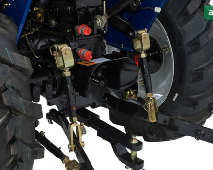 ДТЗ 5354 НРХ, об'ємом двигуна 1.91 л та пробігом 0 тис. км за 7265 $, фото 10 на Automoto.ua