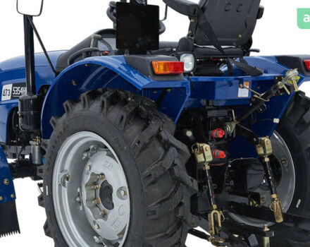 ДТЗ 5354 НРХ, об'ємом двигуна 1.91 л та пробігом 0 тис. км за 7265 $, фото 8 на Automoto.ua