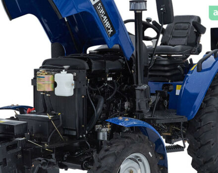 ДТЗ 5354 НРХ, об'ємом двигуна 1.91 л та пробігом 0 тис. км за 7265 $, фото 5 на Automoto.ua