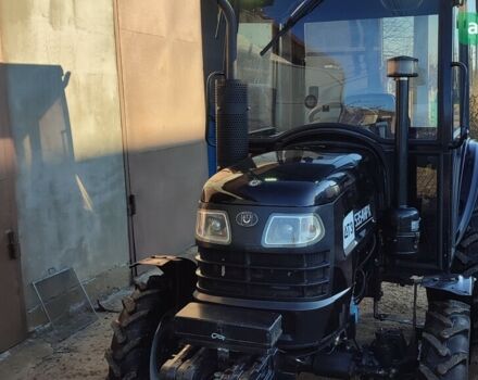 ДТЗ 5354 НРХ, объемом двигателя 2 л и пробегом 0 тыс. км за 8500 $, фото 4 на Automoto.ua