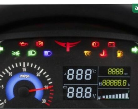 ДТЗ 5354 НРХ, об'ємом двигуна 1.91 л та пробігом 0 тис. км за 7607 $, фото 15 на Automoto.ua