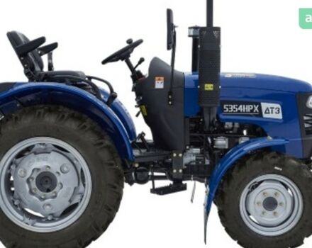 ДТЗ 5354 НРХ, об'ємом двигуна 1.91 л та пробігом 0 тис. км за 7405 $, фото 4 на Automoto.ua