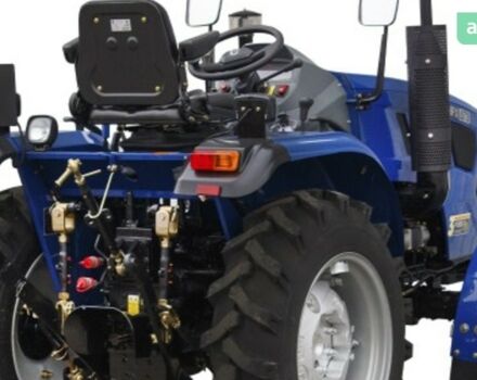 ДТЗ 5354 НРХ, об'ємом двигуна 1.91 л та пробігом 0 тис. км за 7607 $, фото 8 на Automoto.ua