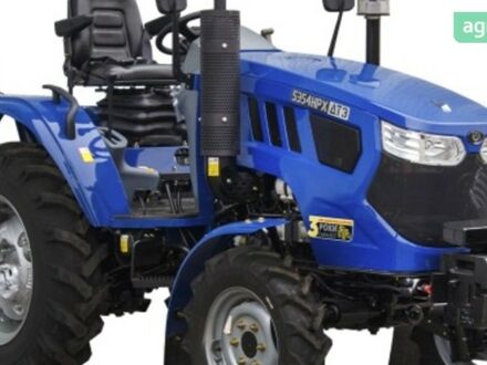 ДТЗ 5354 НРХ, об'ємом двигуна 1.91 л та пробігом 0 тис. км за 7607 $, фото 1 на Automoto.ua