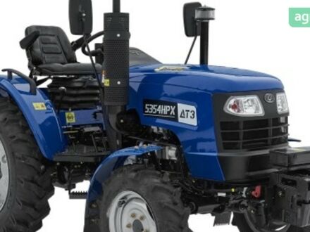 ДТЗ 5354 НРХ, об'ємом двигуна 1.91 л та пробігом 0 тис. км за 7405 $, фото 1 на Automoto.ua