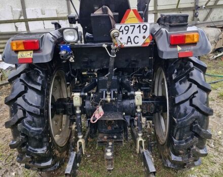 Черный ДТЗ 5404, объемом двигателя 0 л и пробегом 10 тыс. км за 7500 $, фото 1 на Automoto.ua