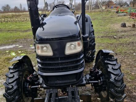 Черный ДТЗ 5404, объемом двигателя 0 л и пробегом 10 тыс. км за 7500 $, фото 1 на Automoto.ua