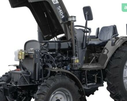 ДТЗ 5404, объемом двигателя 2.55 л и пробегом 0 тыс. км за 9222 $, фото 42 на Automoto.ua