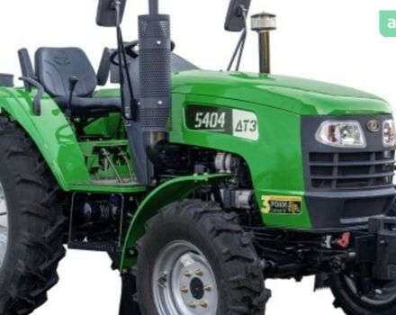 ДТЗ 5404, объемом двигателя 2.55 л и пробегом 0 тыс. км за 9222 $, фото 16 на Automoto.ua