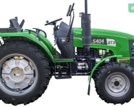 ДТЗ 5404, объемом двигателя 2.55 л и пробегом 0 тыс. км за 9222 $, фото 26 на Automoto.ua