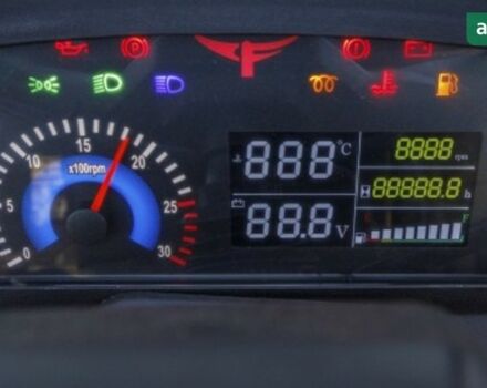 ДТЗ 5404, объемом двигателя 2.55 л и пробегом 0 тыс. км за 9222 $, фото 13 на Automoto.ua