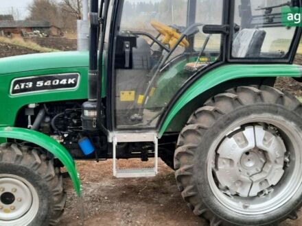 ДТЗ 5404, об'ємом двигуна 0 л та пробігом 0 тис. км за 9352 $, фото 1 на Automoto.ua