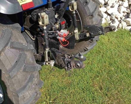 Синій ДТЗ 5404, об'ємом двигуна 2.5 л та пробігом 3 тис. км за 9000 $, фото 1 на Automoto.ua