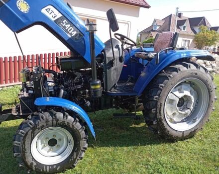 Синій ДТЗ 5404, об'ємом двигуна 2.5 л та пробігом 3 тис. км за 9000 $, фото 9 на Automoto.ua