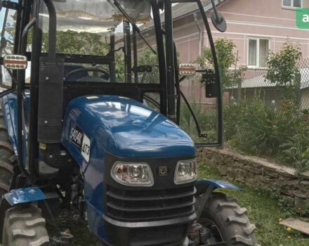 ДТЗ 5404К, об'ємом двигуна 2.5 л та пробігом 200 тис. км за 11000 $, фото 4 на Automoto.ua