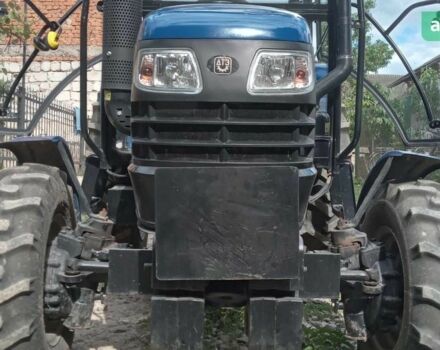 ДТЗ 5404К, об'ємом двигуна 2.5 л та пробігом 200 тис. км за 11000 $, фото 10 на Automoto.ua