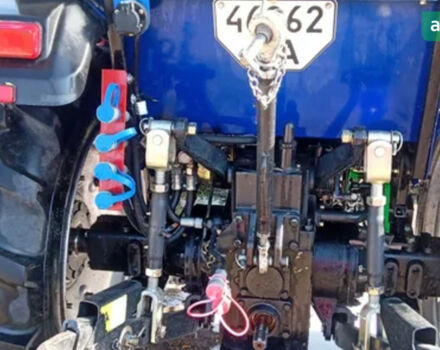 ДТЗ 5404К, об'ємом двигуна 0 л та пробігом 0 тис. км за 9706 $, фото 5 на Automoto.ua