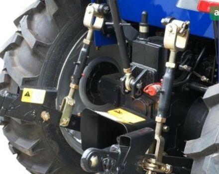 ДТЗ 5404К, об'ємом двигуна 2.55 л та пробігом 0 тис. км за 11259 $, фото 12 на Automoto.ua