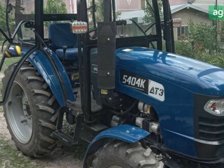 ДТЗ 5404К 2023 у Бучаче на Automoto.ua ДТЗ 5404К, об'ємом двигуна 2.5 л та пробігом 200 тис. км за 11000 $, фото 1 на Automoto.ua