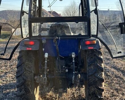 Синій ДТЗ 5404К, об'ємом двигуна 2.55 л та пробігом 10 тис. км за 9200 $, фото 6 на Automoto.ua