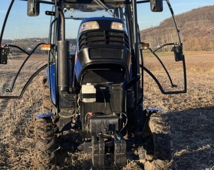 Синій ДТЗ 5404К, об'ємом двигуна 2.55 л та пробігом 10 тис. км за 9200 $, фото 8 на Automoto.ua