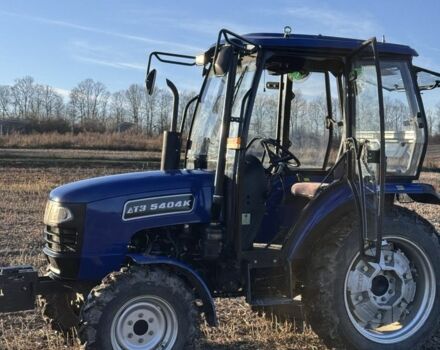 Синій ДТЗ 5404К, об'ємом двигуна 2.55 л та пробігом 10 тис. км за 9200 $, фото 4 на Automoto.ua