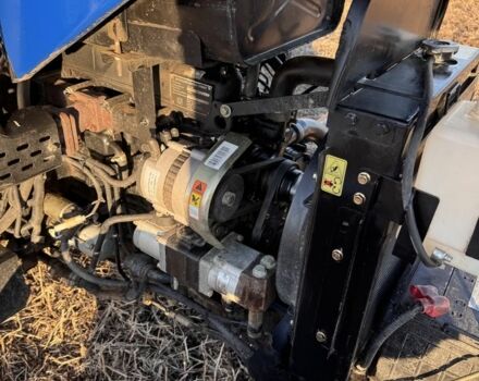 Синій ДТЗ 5404К, об'ємом двигуна 2.55 л та пробігом 10 тис. км за 9200 $, фото 11 на Automoto.ua