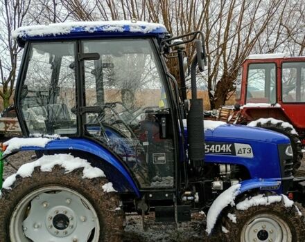 Синій ДТЗ 5404К, об'ємом двигуна 0 л та пробігом 10 тис. км за 10000 $, фото 2 на Automoto.ua