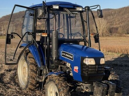 Синій ДТЗ 5404К, об'ємом двигуна 2.55 л та пробігом 10 тис. км за 9200 $, фото 1 на Automoto.ua