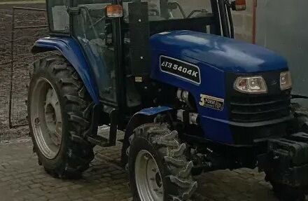 Синий ДТЗ 5404К, объемом двигателя 0 л и пробегом 10 тыс. км за 9500 $, фото 1 на Automoto.ua