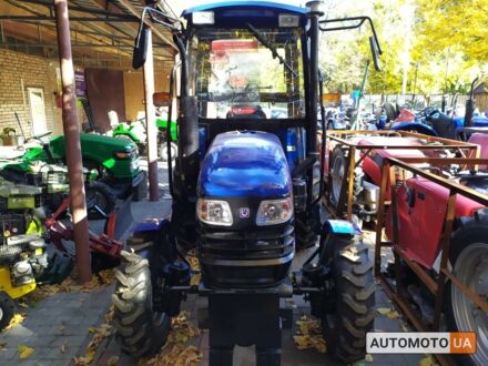 ДТЗ 5404К 2024 у Вінниці на Automoto.ua Синій ДТЗ 5404К, об'ємом двигуна 40 л та пробігом 1 тис. км за 11000 $, фото 1 на Automoto.ua