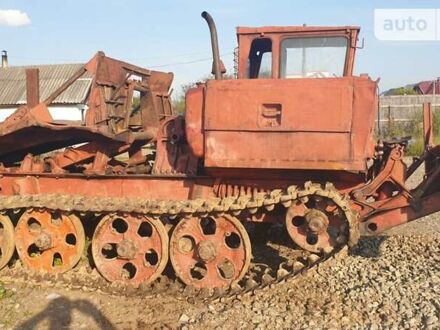 ДТЗ 5504 1985 у Тячеве на Automoto.ua ДТЗ 5504, об'ємом двигуна 0 л та пробігом 1 тис. км за 10000 $, фото 1 на Automoto.ua
