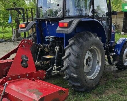 ДТЗ 5504К, объемом двигателя 3.17 л и пробегом 0 тыс. км за 11000 $, фото 4 на Automoto.ua