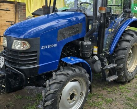 ДТЗ 5504К, объемом двигателя 3.17 л и пробегом 0 тыс. км за 11000 $, фото 1 на Automoto.ua