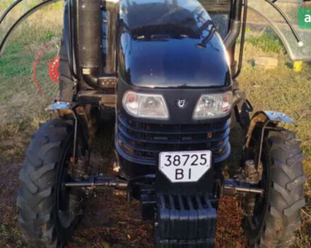 ДТЗ 5504К, об'ємом двигуна 0 л та пробігом 0 тис. км за 11000 $, фото 2 на Automoto.ua