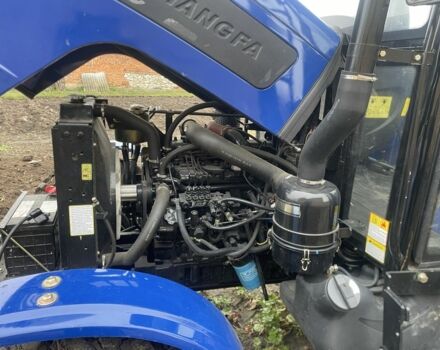 Синий ДТЗ 5504К, объемом двигателя 0 л и пробегом 10 тыс. км за 11300 $, фото 2 на Automoto.ua