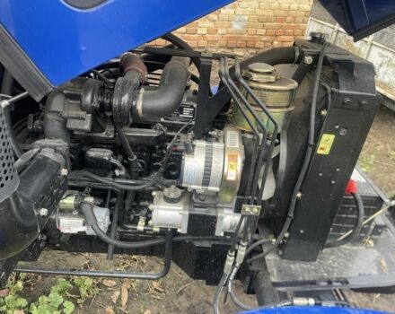 Синий ДТЗ 5504К, объемом двигателя 0 л и пробегом 10 тыс. км за 11300 $, фото 1 на Automoto.ua