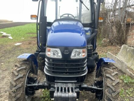 Синий ДТЗ 5504К, объемом двигателя 0 л и пробегом 10 тыс. км за 11300 $, фото 1 на Automoto.ua