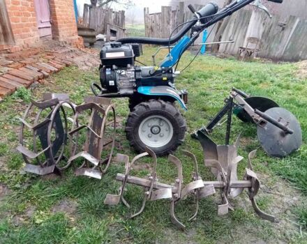 Синий ДТЗ 570БН, объемом двигателя 0.21 л и пробегом 10 тыс. км за 712 $, фото 7 на Automoto.ua